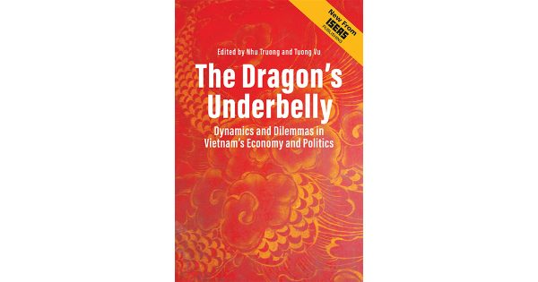 The dragon’s underbelly: dynamics and dilemmas in Vietnam’s economy and politics book cover