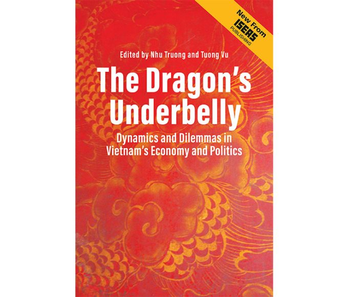 The dragon’s underbelly: dynamics and dilemmas in Vietnam’s economy and politics book cover