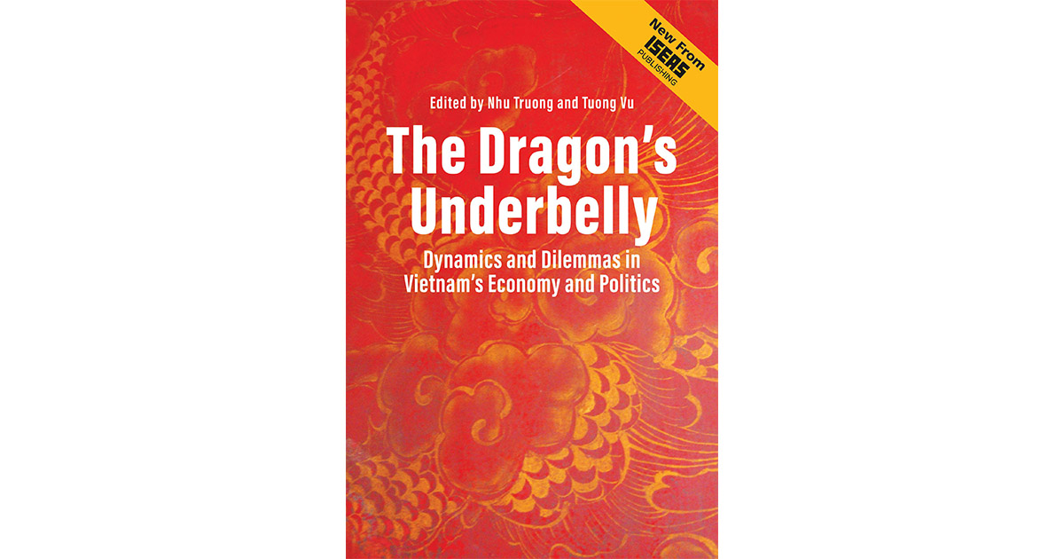 The dragon’s underbelly: dynamics and dilemmas in Vietnam’s economy and politics book cover