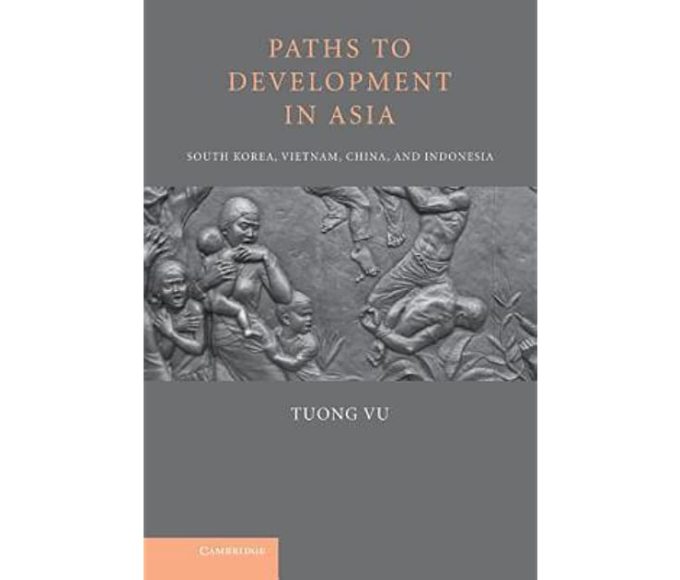 The Path to Development in Asia book cover