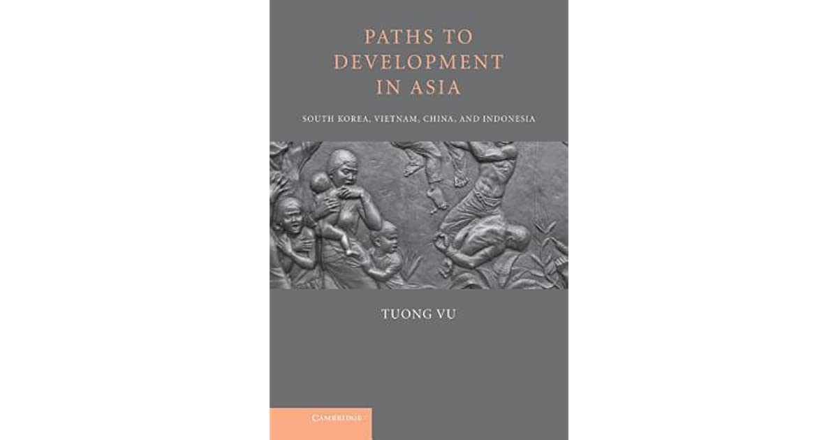The Path to Development in Asia book cover