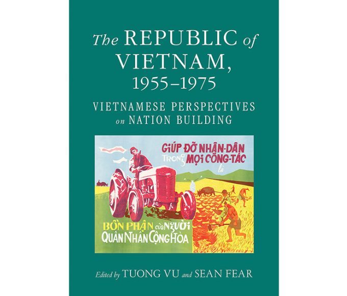 The Republic of Vietnam, 1955-1975: Vietnamese Perspectives on Nation Building Book Cover