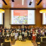 Group Photo at Vietnamese Americans Contending with War and Postwar Legacies Conference